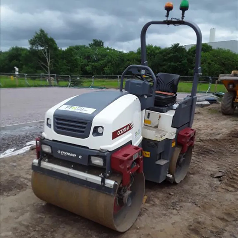 1200mm Roller Dynapac CC1200 2020
